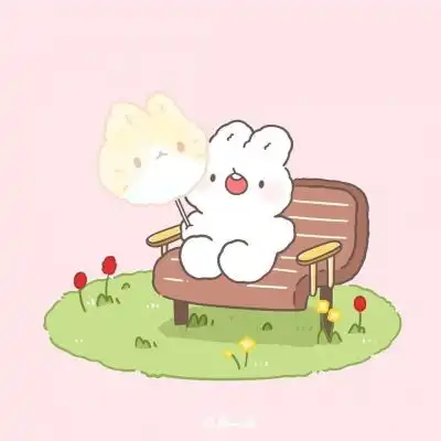 星辰大海头像情侣大笑