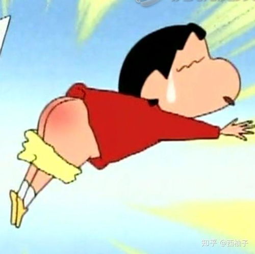  请问这个蜡笔小新头像是情头吗