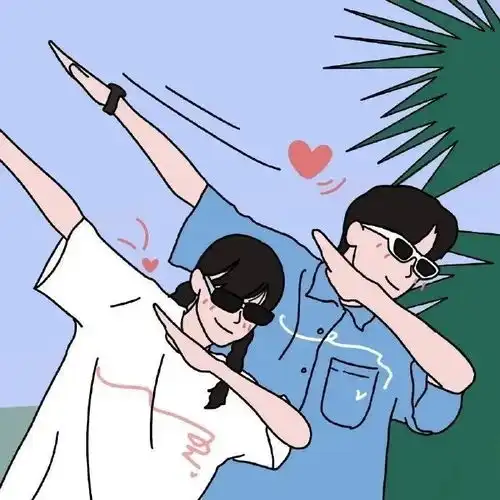 动漫情头爱情无需风花雪月的浪漫,只要相濡以沫的陪伴  动漫情头爱情无需风花雪月的浪漫,只要相濡以沫的陪伴