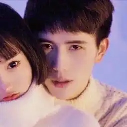 原来从喜欢上你开始,我就不是我自己了情侣头像 原来从喜欢上你开始,我就不是我自己了情侣头像