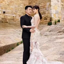  网上曝出杜海涛,沈梦辰婚纱照