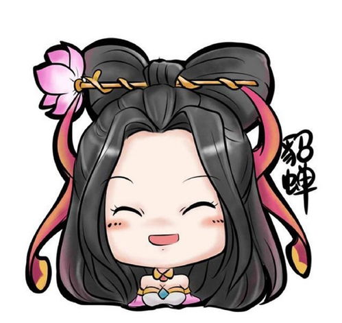  王者荣耀貂蝉吕布情侣头像大全