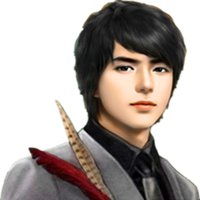  古风头像男真人微信头像图片大全