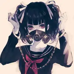 求这2张图的p站画师id和图片id