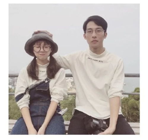  情侣照姿势大全,麻烦男朋友们学一学