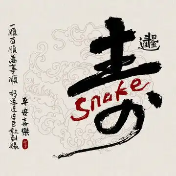  五谷丰登组合字,书法字体,字体设计,设计模板,汇图网