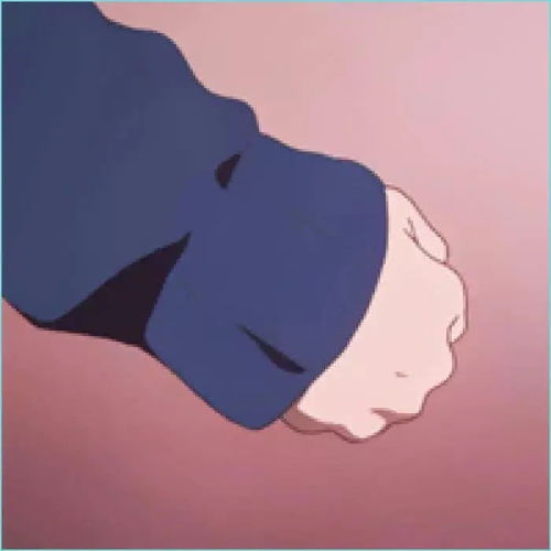  超可爱的简约动漫情侣头像