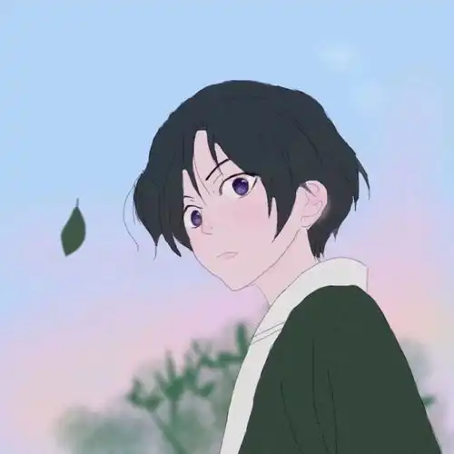  值得拥有的情侣头像