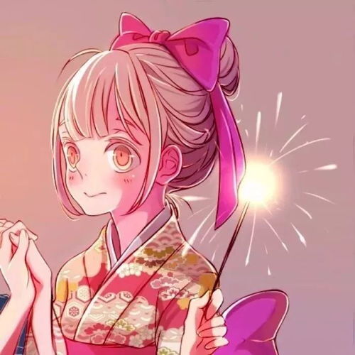  每日头像