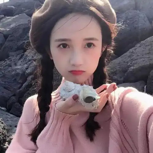 女生头像快乐缺点勇气