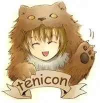 不二周助头像q版