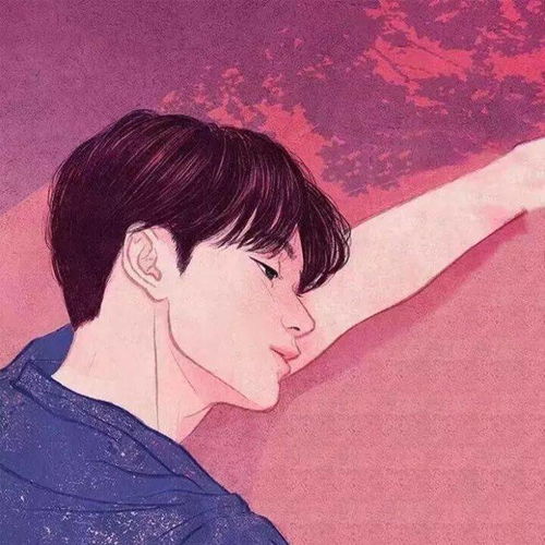  情侣头像恰是你的温柔