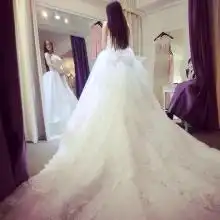  捷琳娜婚纱礼服馆
