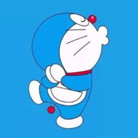  关于哆啦a梦的情侣头像微信头像图片大全