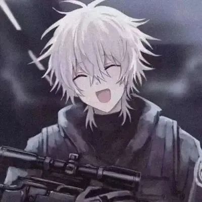  动漫cp头像一男一女可爱