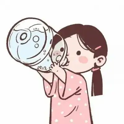  超甜情侣头像