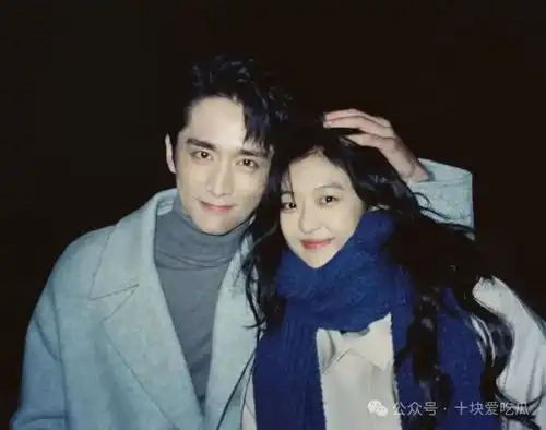 不是吧,内娱又出一个恋爱脑女星