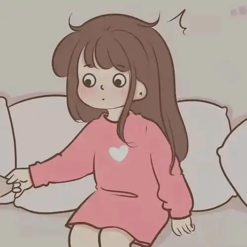  爆款情侣头像,快带走