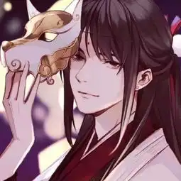 摸头杀情侣头像一对韩信