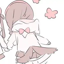  闺蜜头像