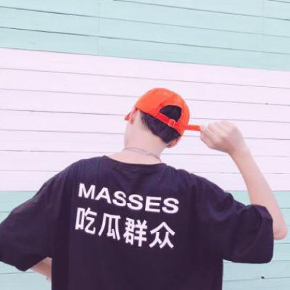 情侣头像真人一男一女酷