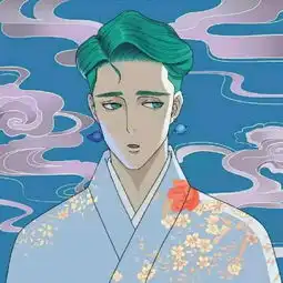  求这个头像的另一半