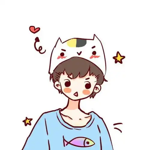  动漫情头可爱萌系情侣头像