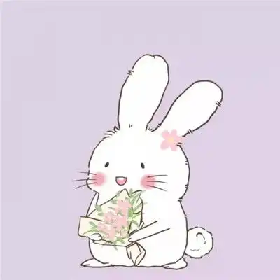 呆萌卡通情侣头像两张,我是你永远的明珠 呆萌卡通情侣头像两张,我是你永远的明珠