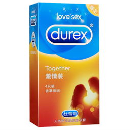  杜蕾斯挚爱装加赠激情装避孕套12只4只价格多少钱,报价,品牌,图片
