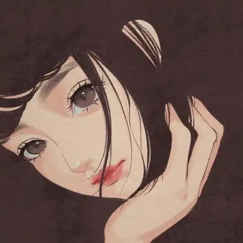 情侣头像女朋友不是人恋