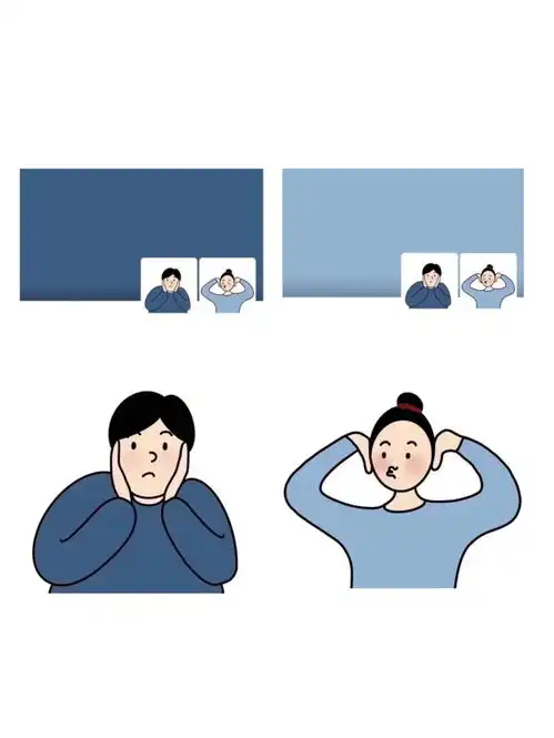  用了不想换的小众情侣头像
