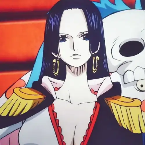  好看的头像23海贼王头像