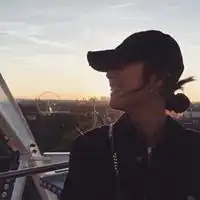  刘雯好看的高清头像微信头像图片大全
