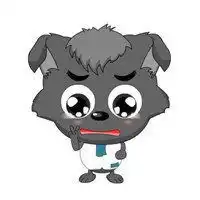 小灰灰头像情侣喜洋洋