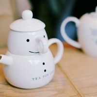  杯子个性头像淡淡的一杯子茗茶