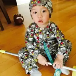 情侣头像宝宝婴儿10栋