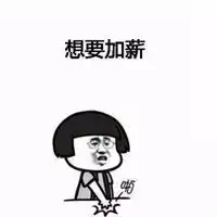  一证加薪文字头像我要升职加薪搞笑头像图片