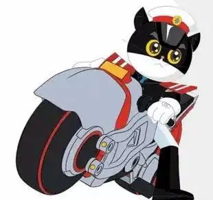  睡前故事黑猫警长29绑架博士