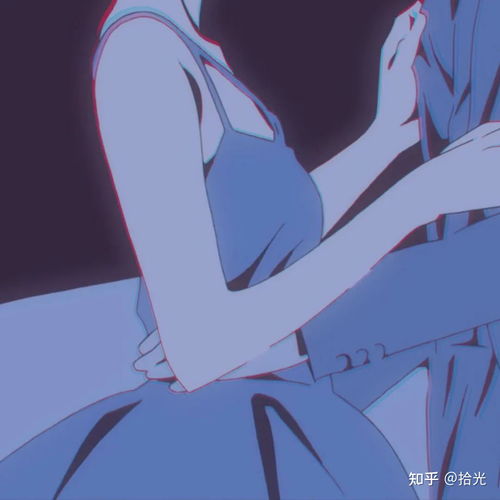 qq头像情侣微信情侣头像一对两张qq头像情侣一男一女好看馆