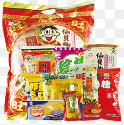  免费下载旺旺礼包图片大全千库网png