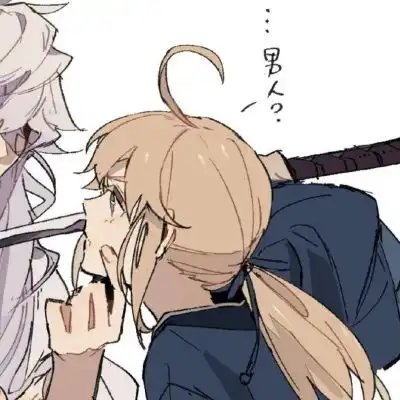  辣辣插画师织布机loom情头哇,这情侣头像我要个性网