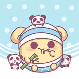  早安蛋蛋qq头像微信头像高清无水印加背景1