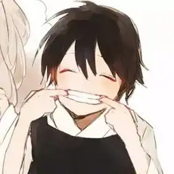  头像谁说只有情侣才能用情侣头像,哼