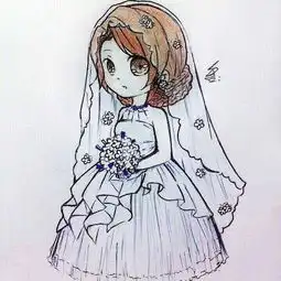  我新画的.敏儿的美拍