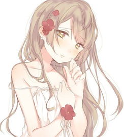  求一些长得像樱花一般的女孩动漫图片