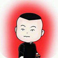  孙越漫画头像德云社孙越q版头像微信头像图片大全