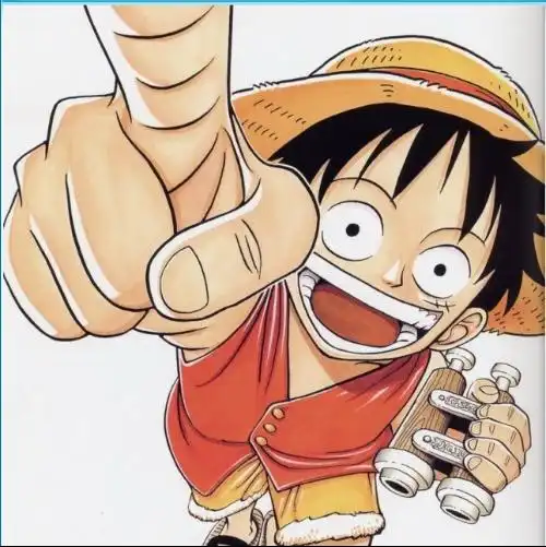  求一个海贼王头像