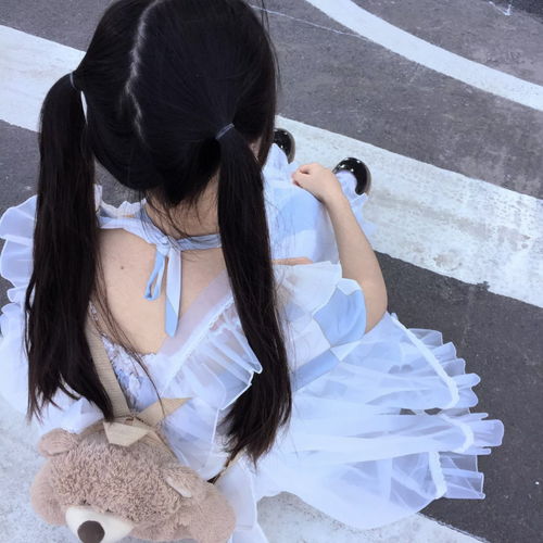  可爱女头小女生萝莉头像