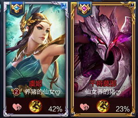  有没有王者荣耀又美又污的情侣名