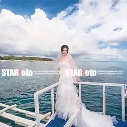 婚纱头像个性情侣头像旅